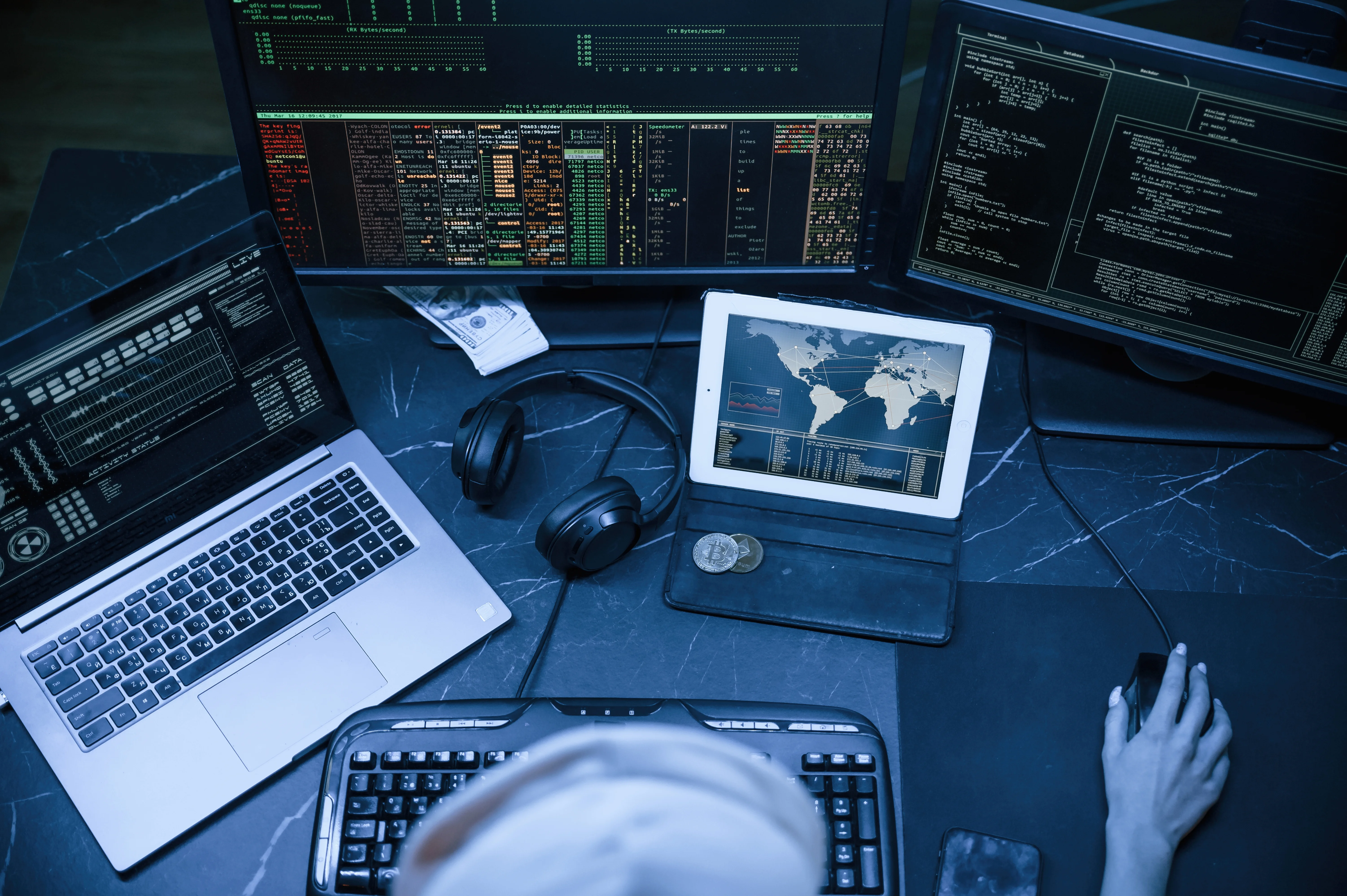 Software and Technology