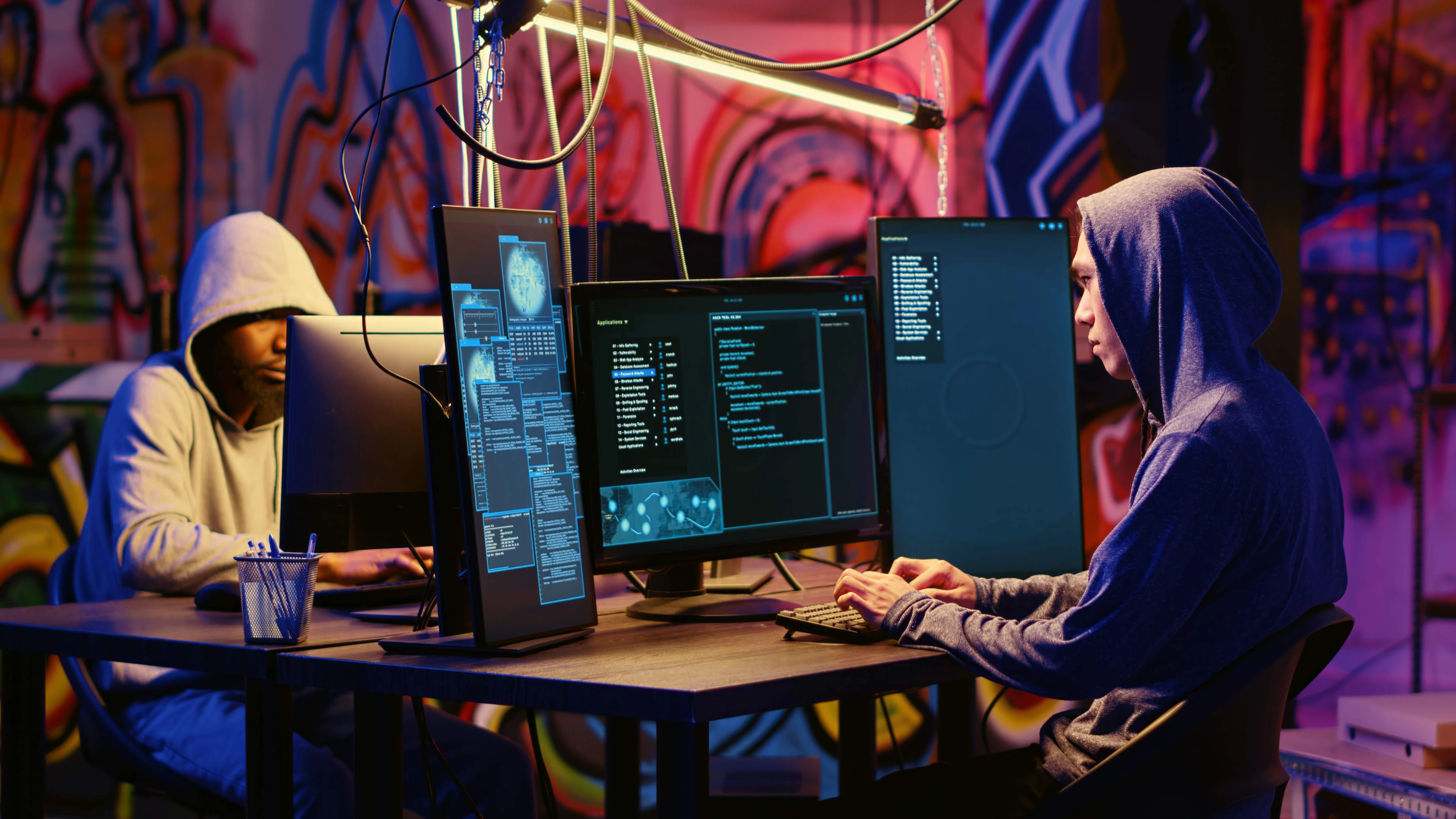 How Do DeltaDot AI’s IDPS Services Work?